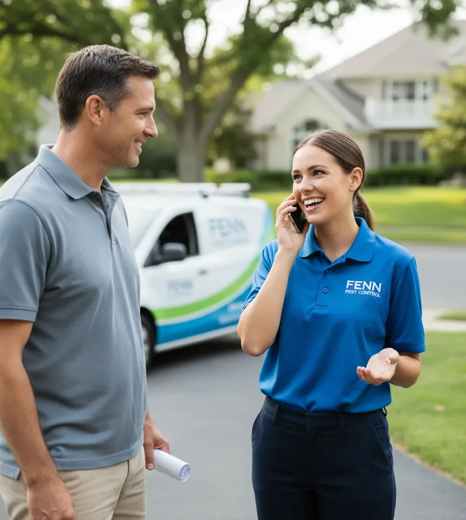Termite Inspection and Treatment in Hampton, AR